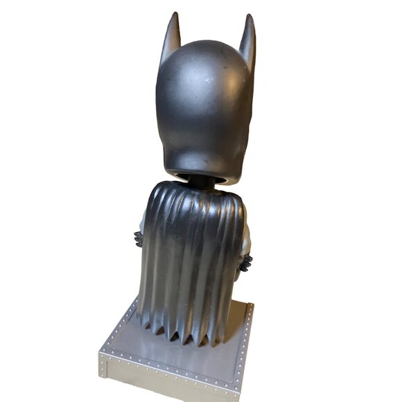 Funko Batman Wacky Wobbler Loose Bobblehead Figure DC Universe 2011 Comics - Picture 9 of 14